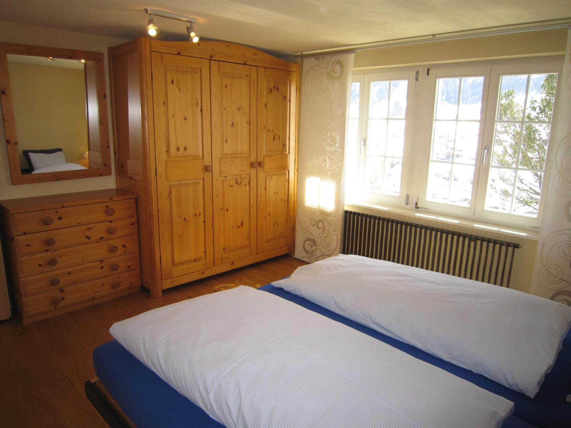 Chalet Aiiny Grindelwald Exterior foto
